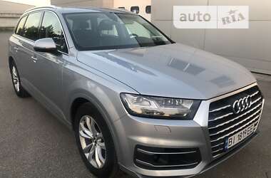 Audi Q7 2018