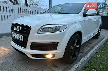 Audi Q7 2009 Audi Q7 2009