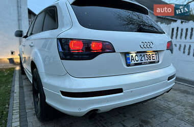 Внедорожник / Кроссовер Audi Q7 2009 в 