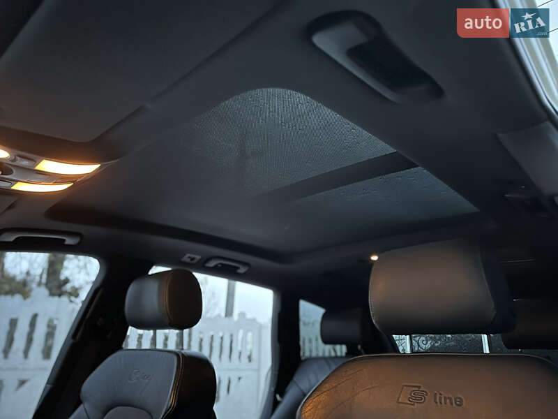 Позашляховик / Кросовер Audi Q7 2009 в Луцьку