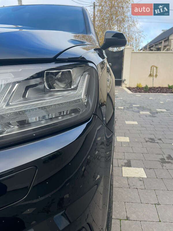 Внедорожник / Кроссовер Audi Q7 2017 в Ужгороде