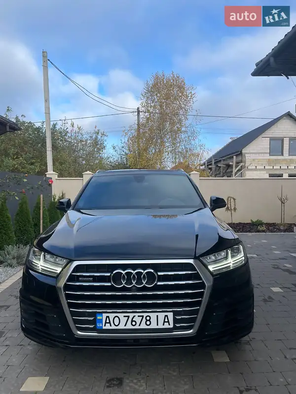Audi Q7