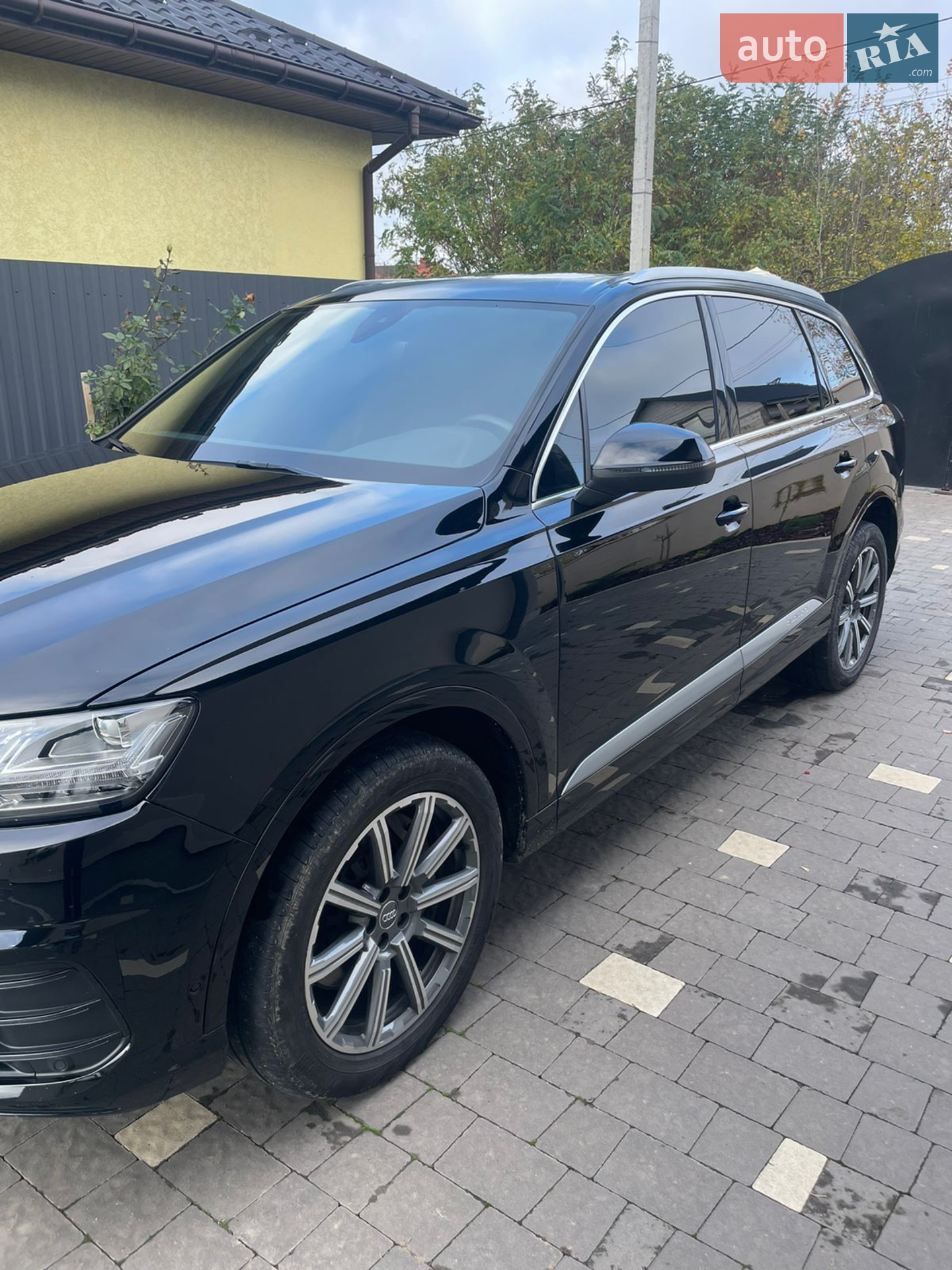 2017 Audi Q7 - мініатюра 3