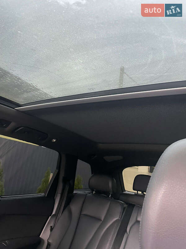 Внедорожник / Кроссовер Audi Q7 2017 в Ужгороде