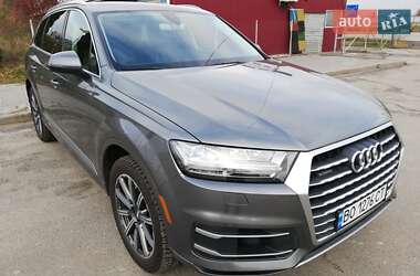 Audi Q7 2016 Audi Q7 2016
