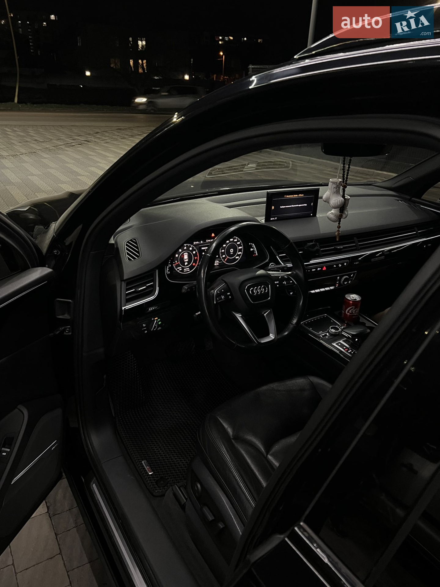 2017 Audi Q7 - мініатюра 3