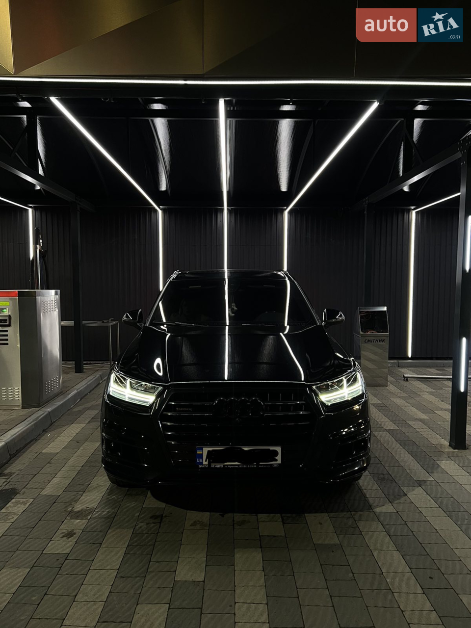 2016 Audi Q7 - мініатюра 12