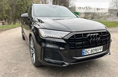 Audi Q7 2020 Audi Q7 2020