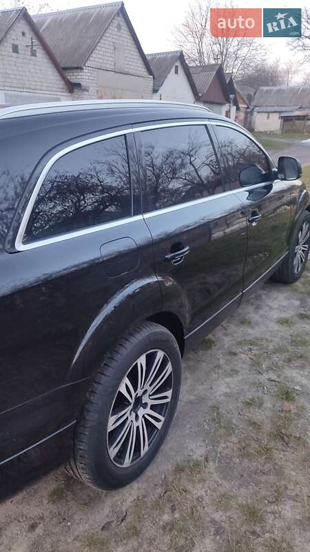Позашляховик / Кросовер Audi Q7 2007 в Житомирі фото 3 Позашляховик / Кросовер Audi Q7 2007 в Житомирі