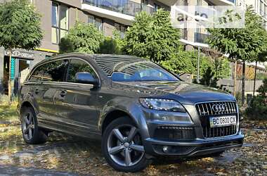 AUDI Q7 2015