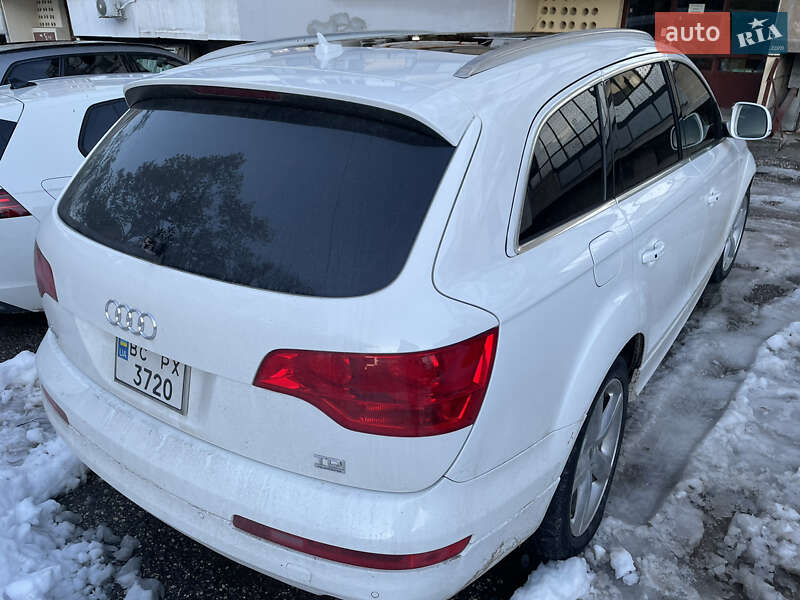 Внедорожник / Кроссовер Audi Q7 2008 в Одессе