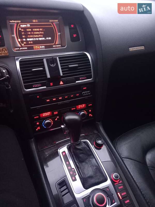 Внедорожник / Кроссовер Audi Q7 2007 в Луцке фото 28 Внедорожник / Кроссовер Audi Q7 2007 в Луцке