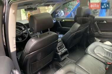 Внедорожник / Кроссовер Audi Q7 2011 в Кропивницком