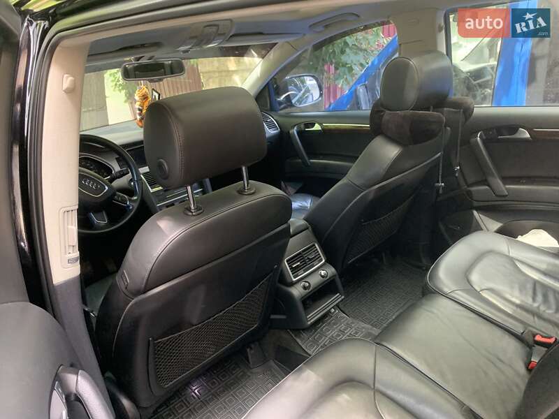 Внедорожник / Кроссовер Audi Q7 2011 в Кропивницком