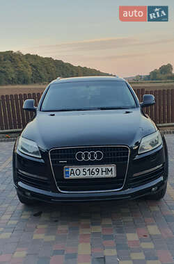 Audi Q7 2007 Audi Q7 2007