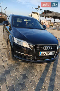 Внедорожник / Кроссовер Audi Q7 2007 в 