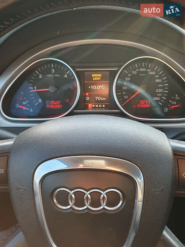 Внедорожник / Кроссовер Audi Q7 2007 в Ужгороде