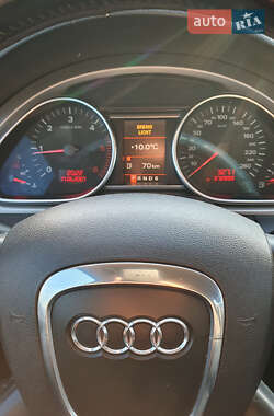 Внедорожник / Кроссовер Audi Q7 2007 в 