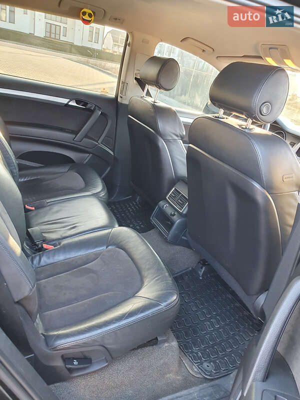 Внедорожник / Кроссовер Audi Q7 2007 в Ужгороде