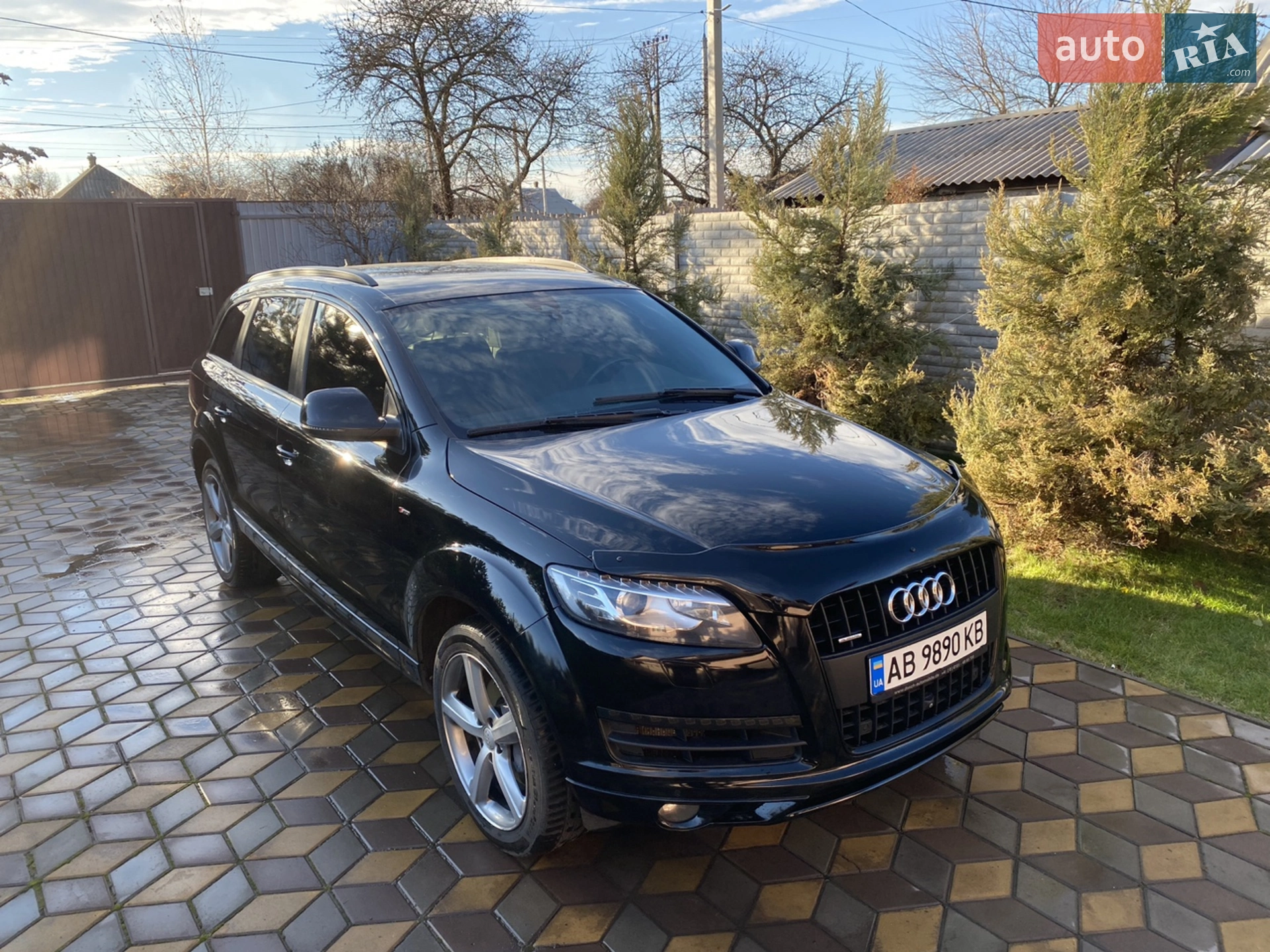 2014 Audi Q7 - мініатюра 3