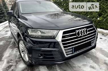 Audi Q7 2016