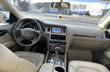 Внедорожник / Кроссовер Audi Q7 2012 в Умани
