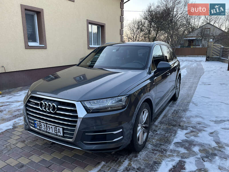 Audi Q7 2015