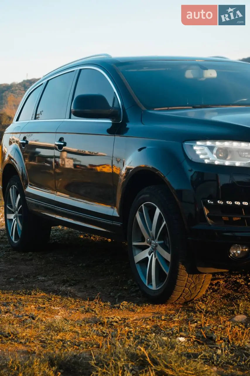 2014 Audi Q7 - мініатюра 63