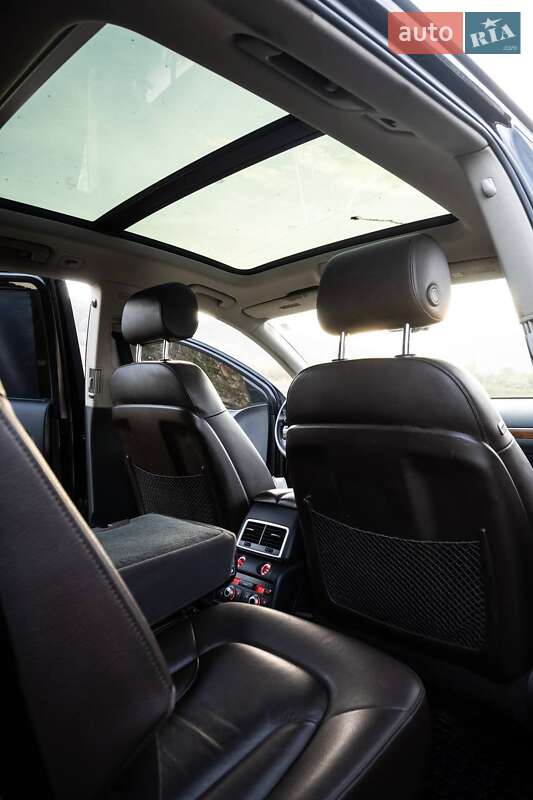 Позашляховик / Кросовер Audi Q7 2013 в Івано-Франківську