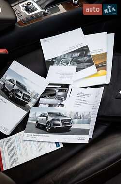Внедорожник / Кроссовер Audi Q7 2013 в Ивано-Франковске