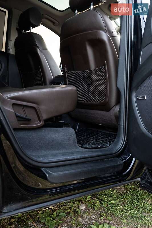 Позашляховик / Кросовер Audi Q7 2013 в Івано-Франківську