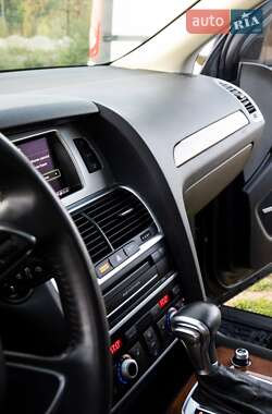 Внедорожник / Кроссовер Audi Q7 2013 в Ивано-Франковске