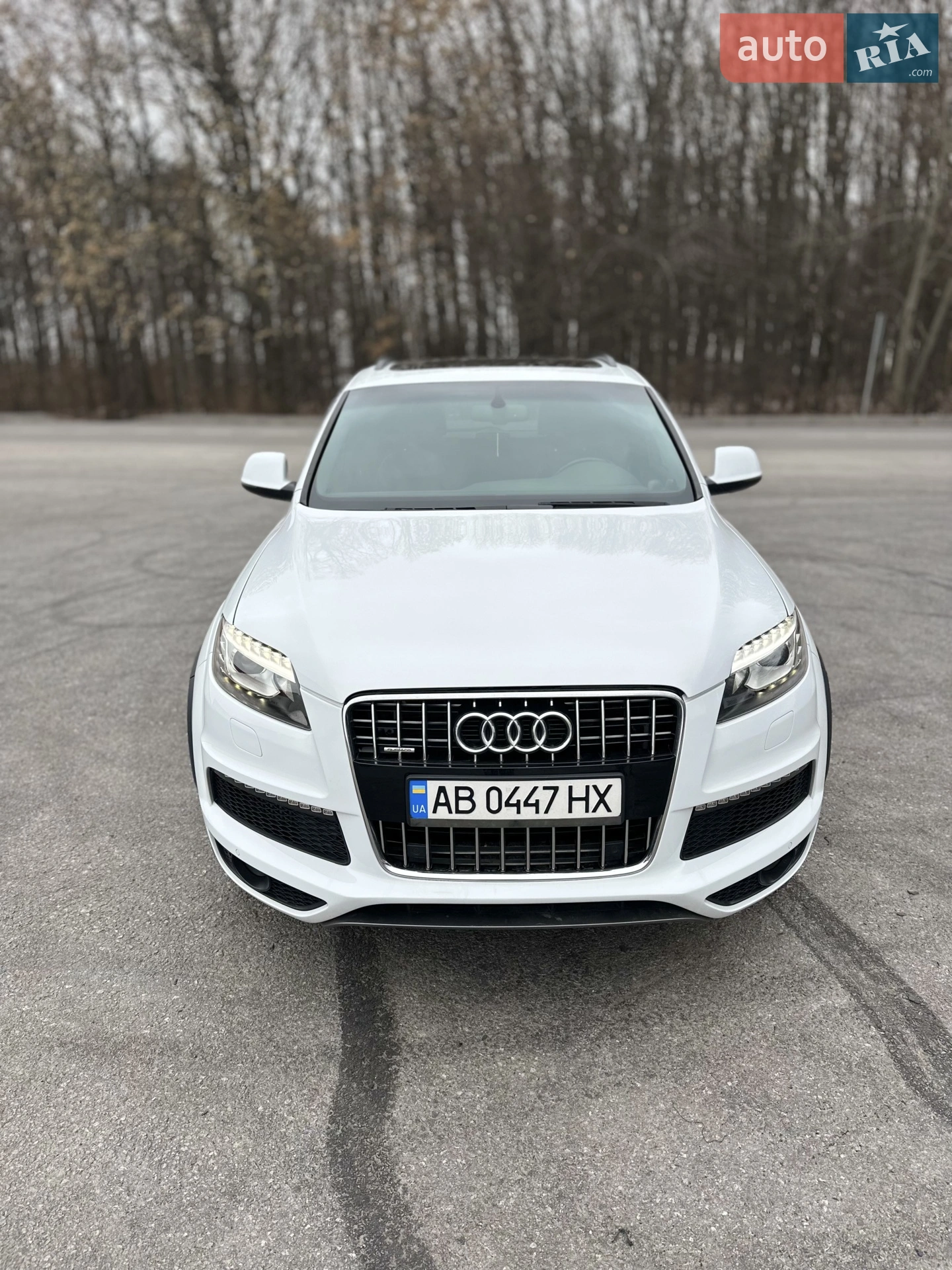 2011 Audi Q7 - мініатюра 13