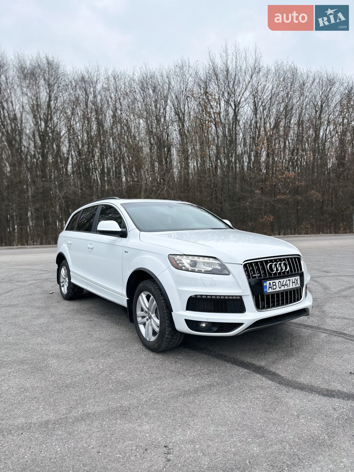 2011 Audi Q7 - мініатюра 10