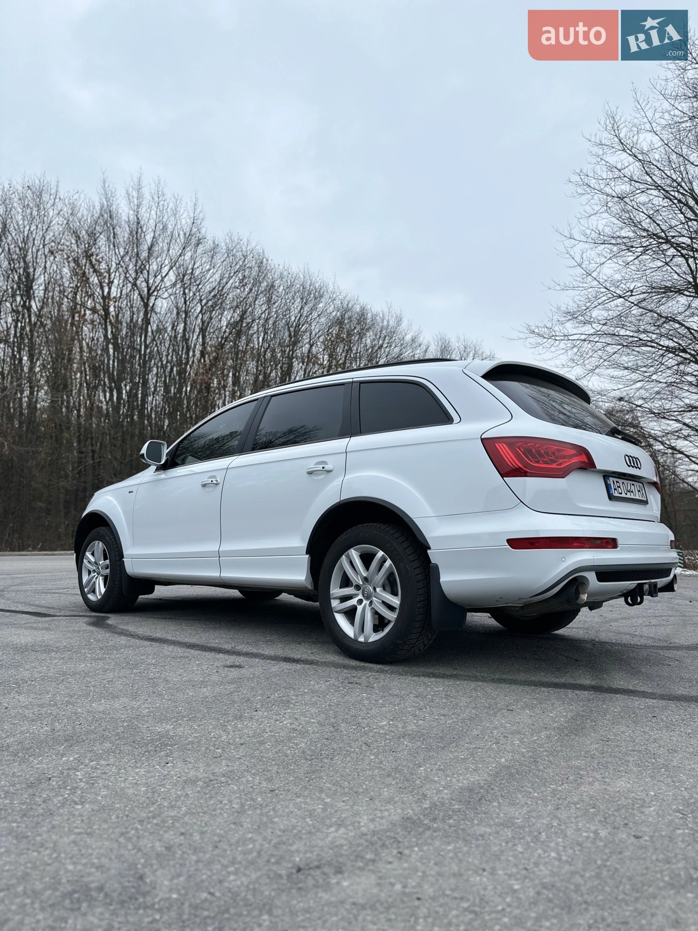 2011 Audi Q7 - мініатюра 36