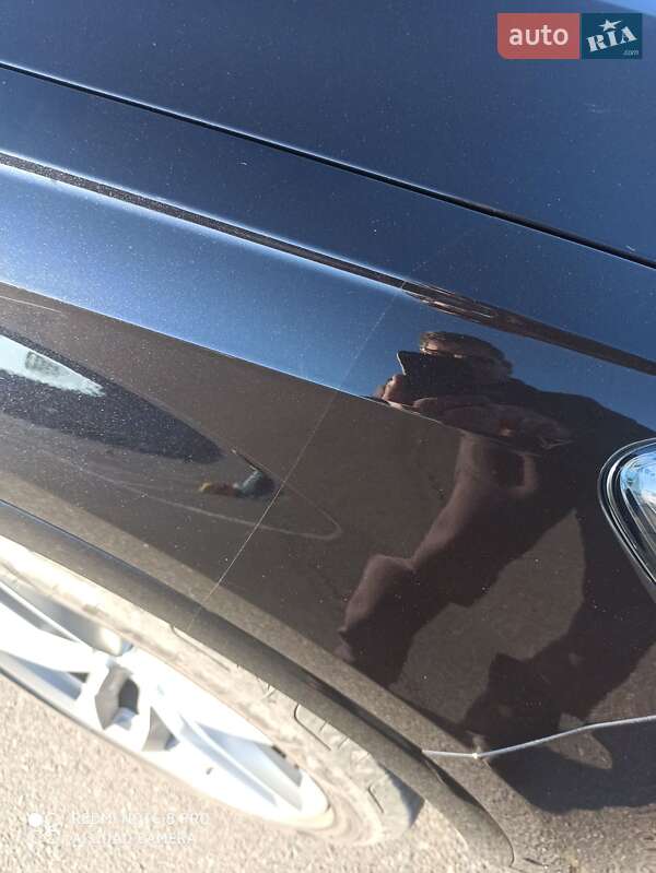 Внедорожник / Кроссовер Audi Q7 2017 в Ананьеве