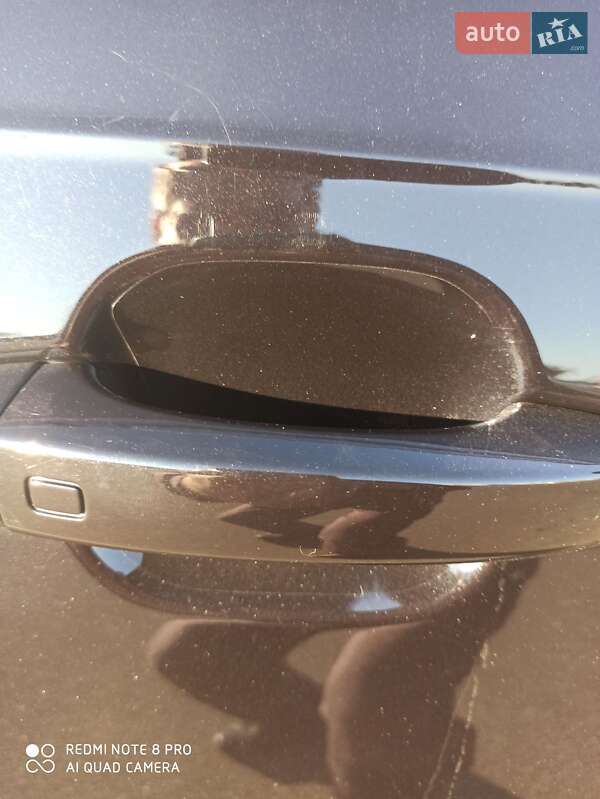 Внедорожник / Кроссовер Audi Q7 2017 в Ананьеве