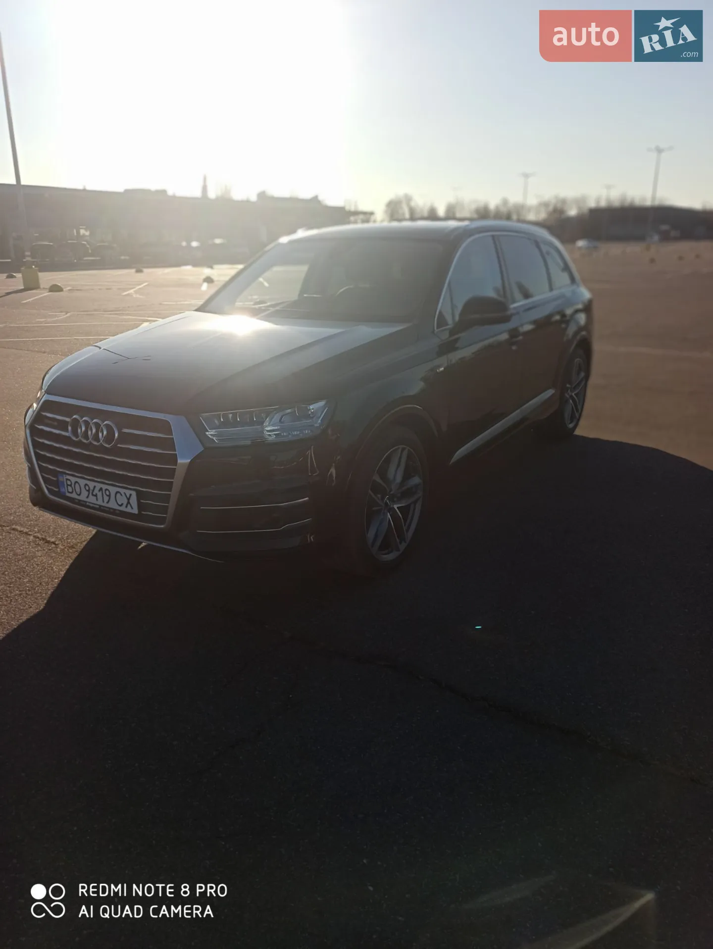 2017 Audi Q7 - мініатюра 60