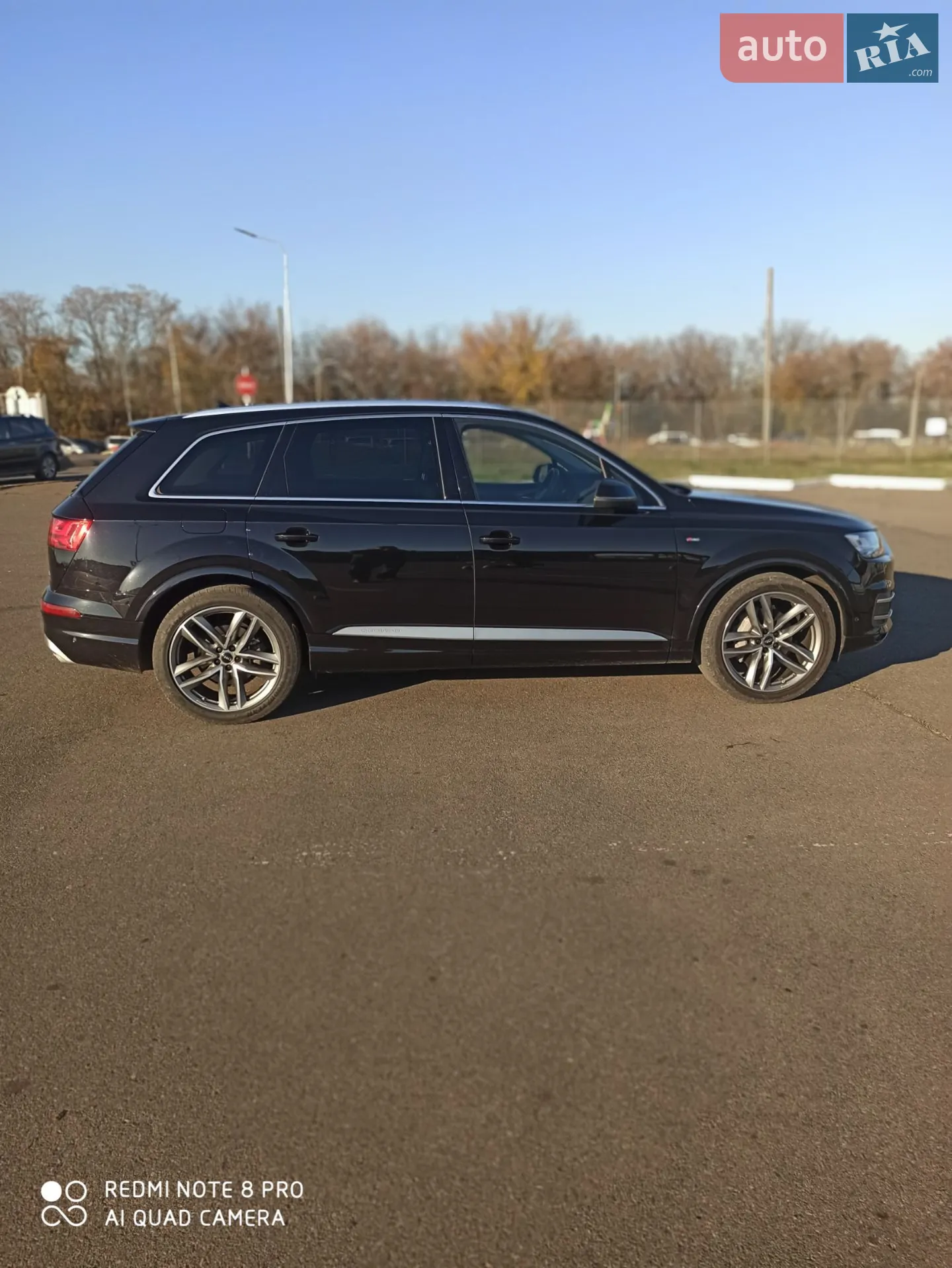 2017 Audi Q7 - мініатюра 66