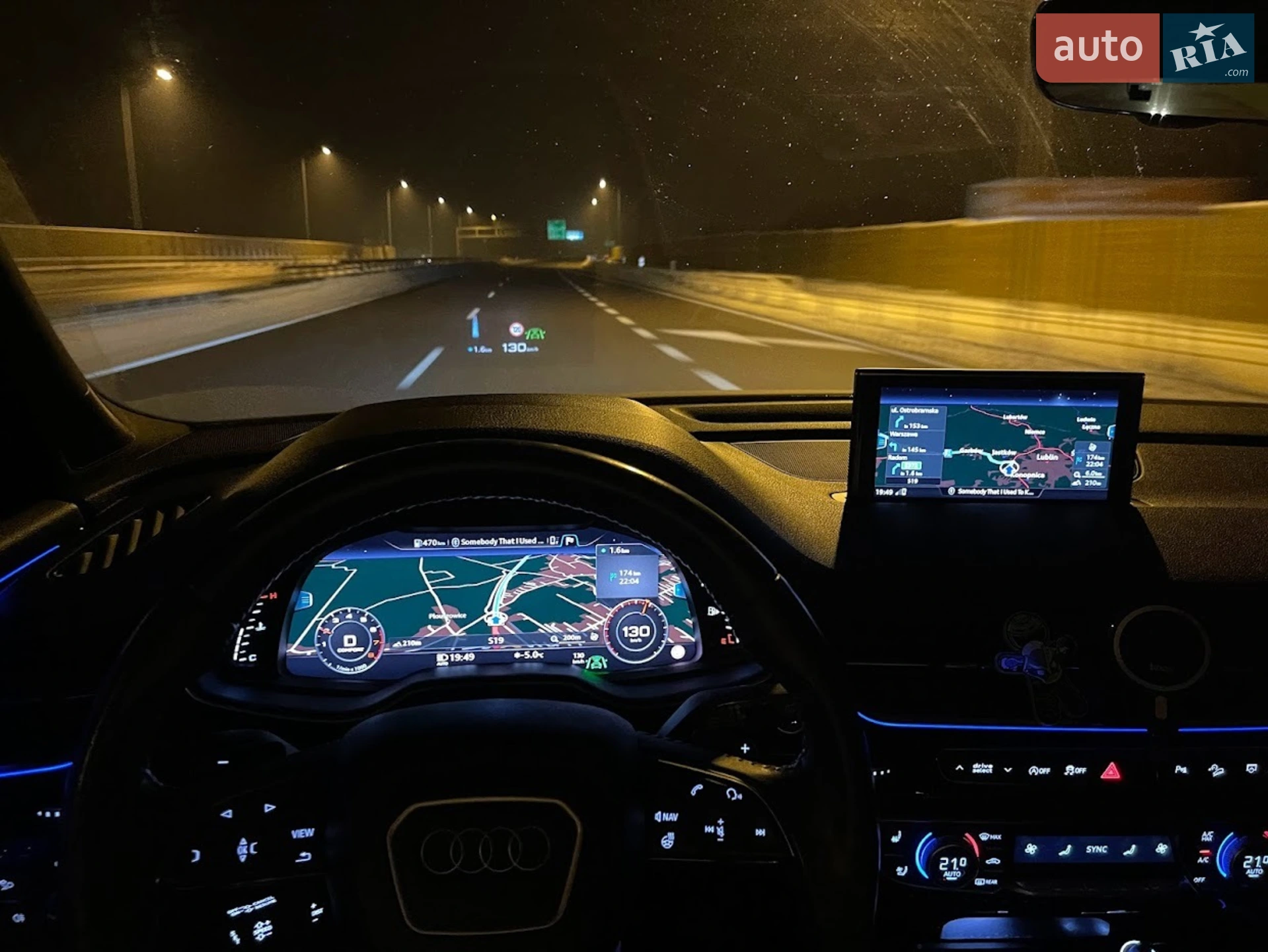 2017 Audi Q7 - мініатюра 54