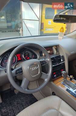 Внедорожник / Кроссовер Audi Q7 2006 в Кропивницком