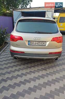 Внедорожник / Кроссовер Audi Q7 2006 в Кропивницком
