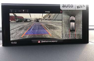 Внедорожник / Кроссовер Audi Q7 2019 в 
