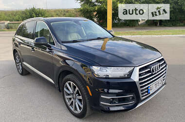 Audi Q7 2017