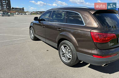 Внедорожник / Кроссовер Audi Q7 2013 в Львове