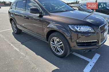 Внедорожник / Кроссовер Audi Q7 2013 в Львове