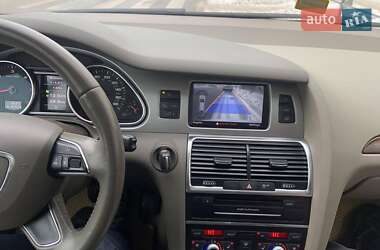 Внедорожник / Кроссовер Audi Q7 2012 в Тернополе