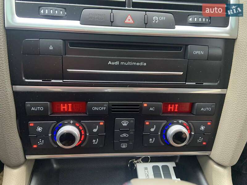 Позашляховик / Кросовер Audi Q7 2012 в Тернополі