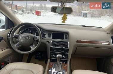 Внедорожник / Кроссовер Audi Q7 2012 в Тернополе