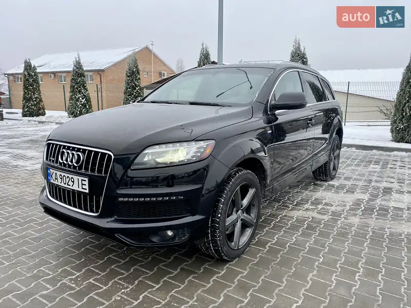 Audi Q7